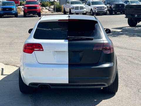 2011 Audi A3 2.0T quattro Premium Plus