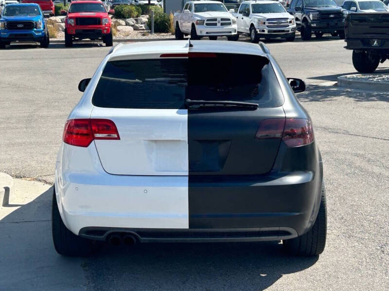 2011 Audi A3 2.0T quattro Premium Plus