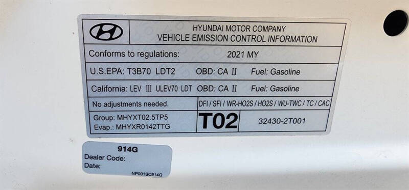 2021 Genesis GV80 2.5T