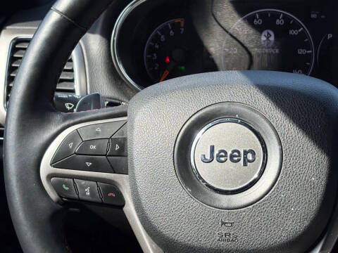 2017 Jeep Grand Cherokee Trailhawk