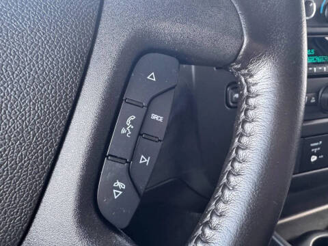 2021 Chevrolet Express 2500