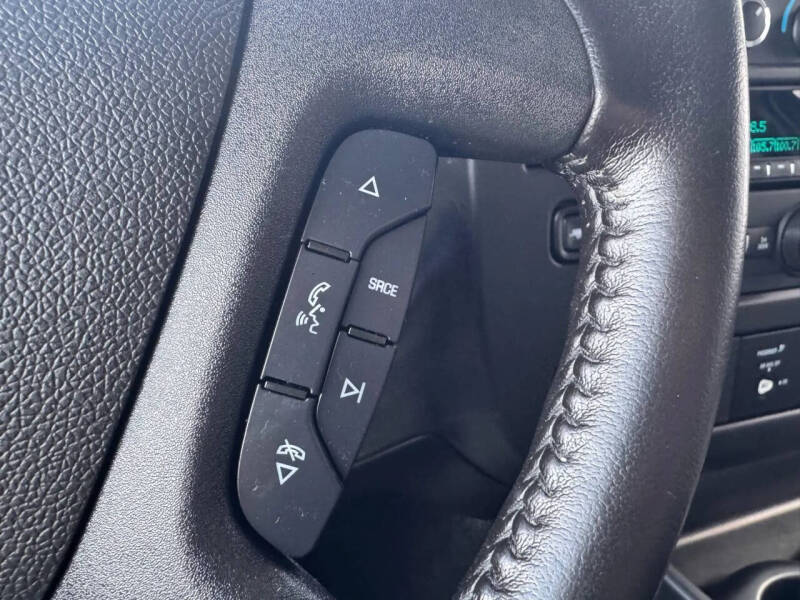 2021 Chevrolet Express 2500