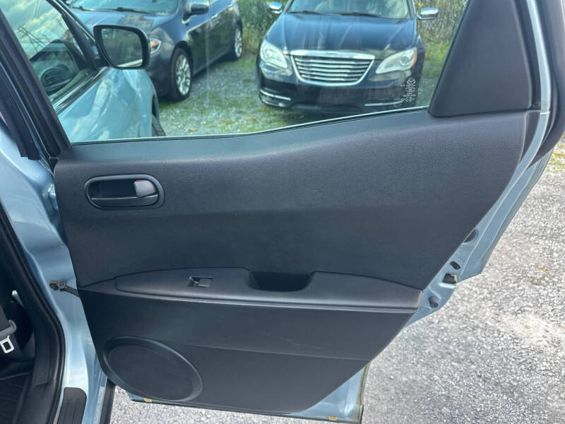 2007 Mazda CX-7 Sport