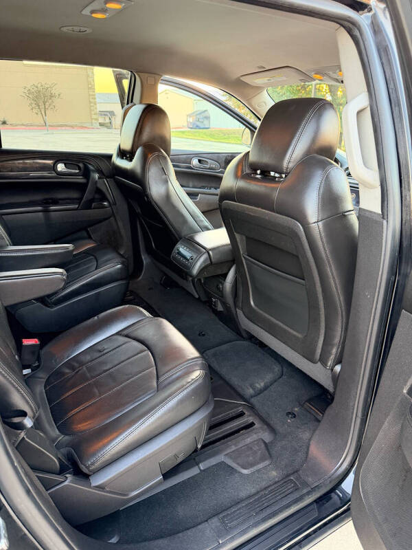 2016 Buick Enclave Leather