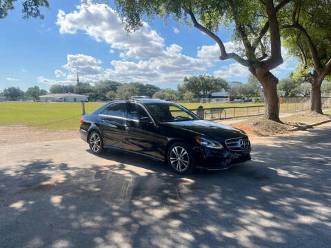 2015 Mercedes-Benz E-Class E 350