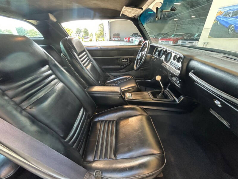 1979 Pontiac Firebird