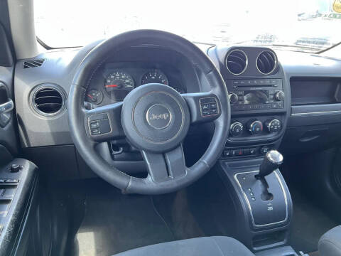 2013 Jeep Patriot Latitude