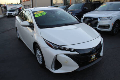 2017 Toyota Prius Prime Premium