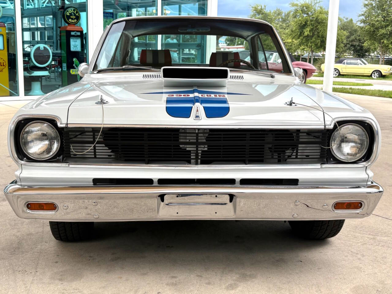 1969 AMC SC/Rambler 2