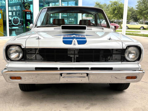 1969 AMC SC/Rambler