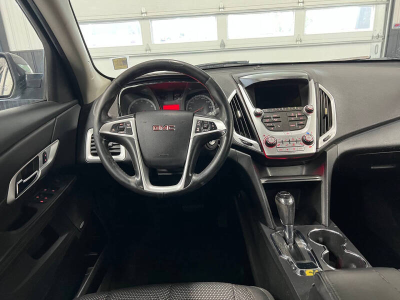 2017 GMC Terrain SLE-2