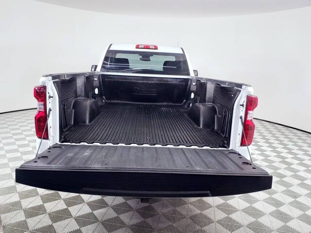 2023 Chevrolet Silverado 1500 Work Truck photo 9