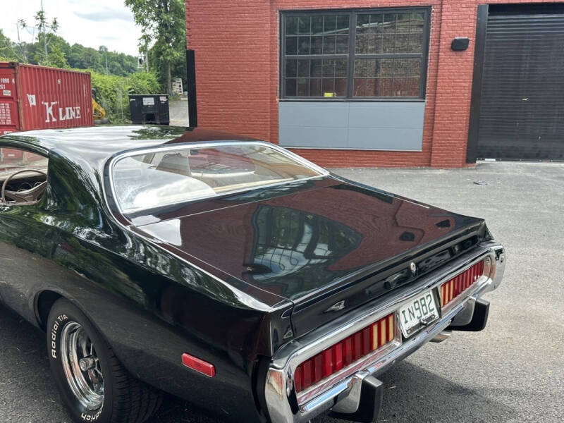 1973 Dodge Charger