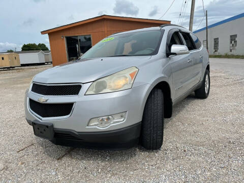 2009 Chevrolet Traverse for sale at Smooth Solutions LLC in Springdale AR