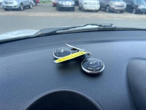 2012 MINI Cooper Countryman S ALL4