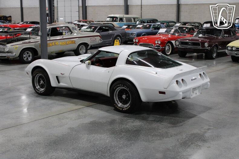1979 Chevrolet Corvette