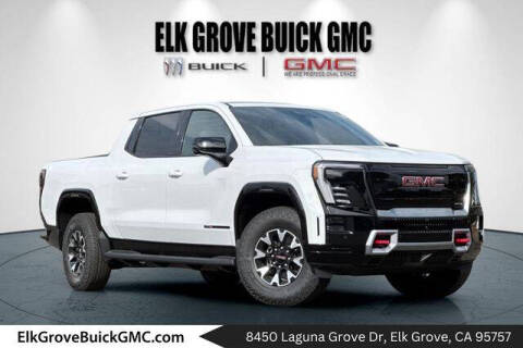 2026 GMC Sierra EV AT4