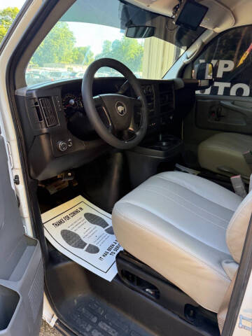 2015 Chevrolet Express LS 2500