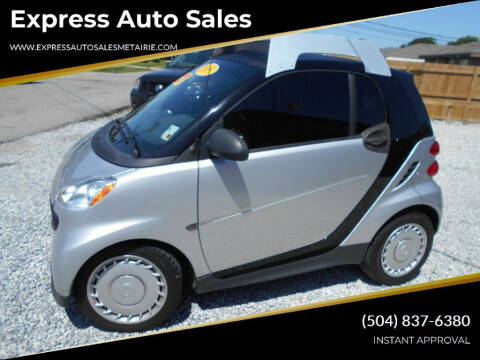 2015 Smart fortwo