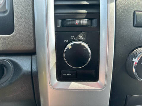 2010 Dodge Ram 2500