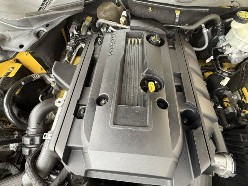 2017 Ford Mustang EcoBoost Premium