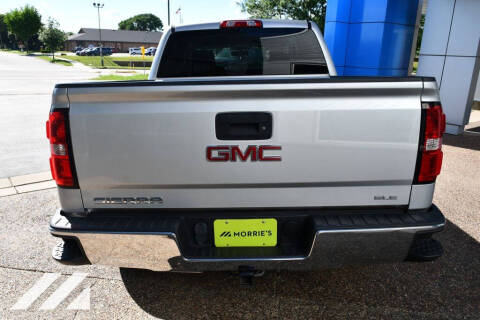 2016 GMC Sierra 1500