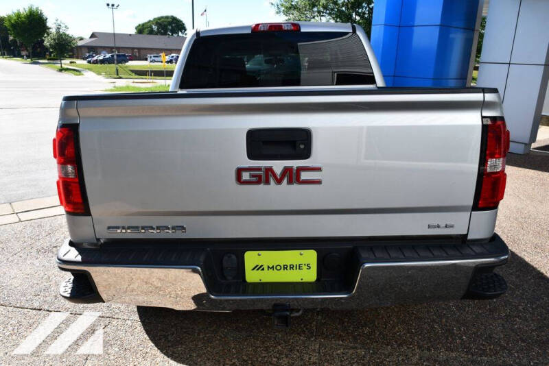 2016 GMC Sierra 1500