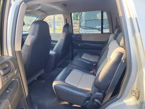 2002 Dodge Durango R/T