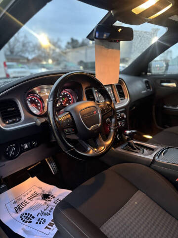 2022 Dodge Charger GT