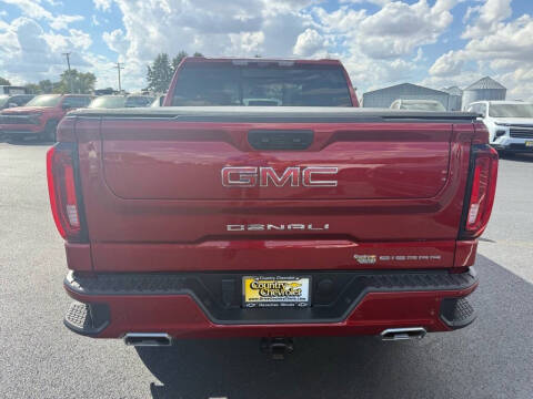 2024 GMC Sierra 1500