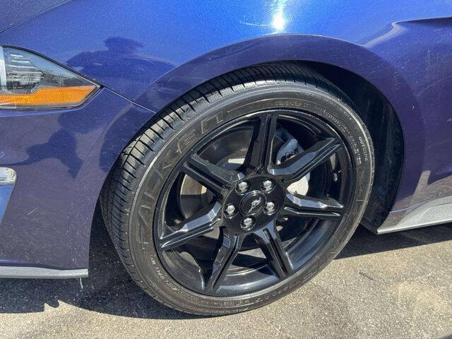 2020 Ford Mustang EcoBoost