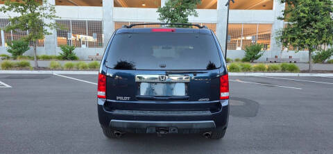 2011 Honda Pilot EX-L