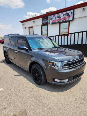 2019 Ford Flex for sale at Moving Rides in El Paso TX