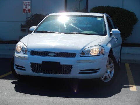 2012 Chevrolet Impala LT Fleet