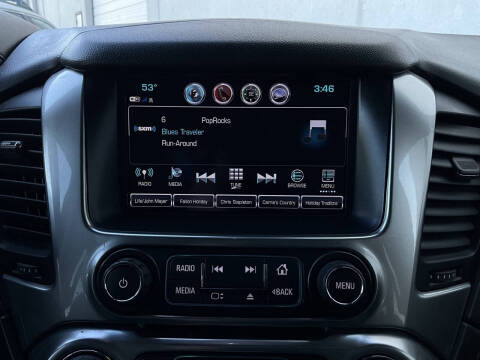 2019 Chevrolet Tahoe LT