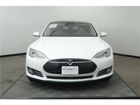 2016 Tesla Model S