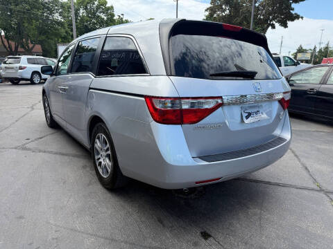 2011 Honda Odyssey EX