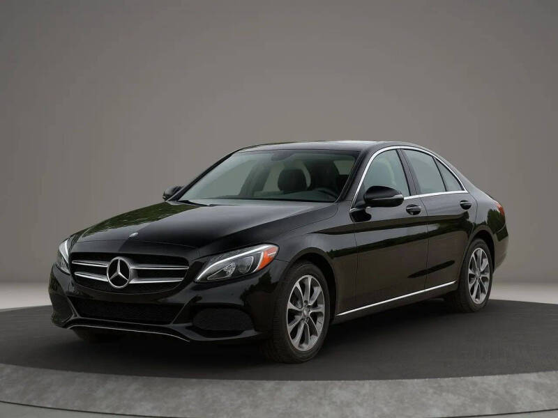 2017 Mercedes-Benz C-Class