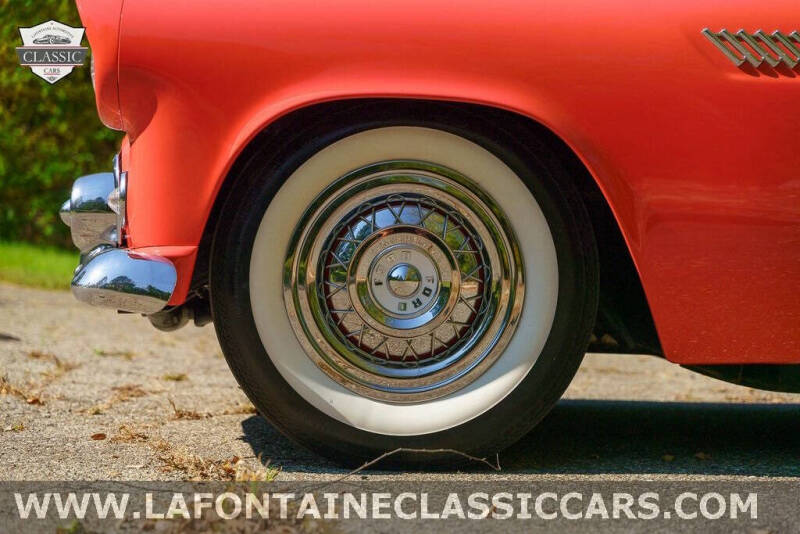 1956 Ford Thunderbird