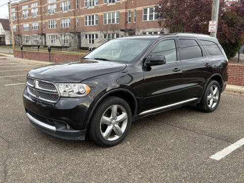 2013 Dodge Durango SXT