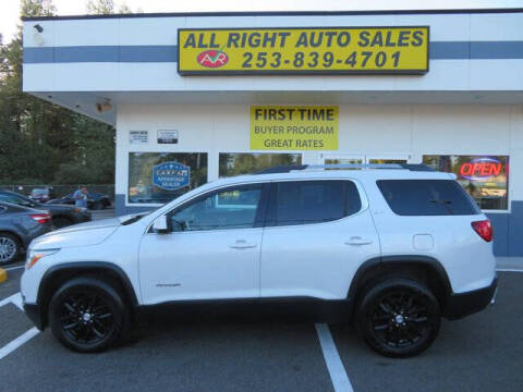 2019 GMC Acadia SLT-1