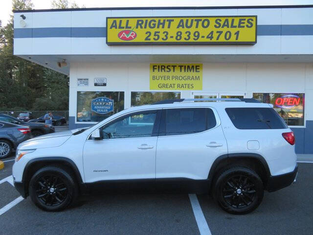 2019 GMC Acadia SLT-1