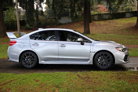 2019 Subaru WRX Limited