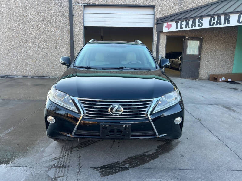 2014 Lexus RX 350