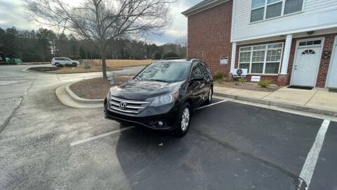2013 Honda CR-V for sale at A Lot of Used Cars in Suwanee GA