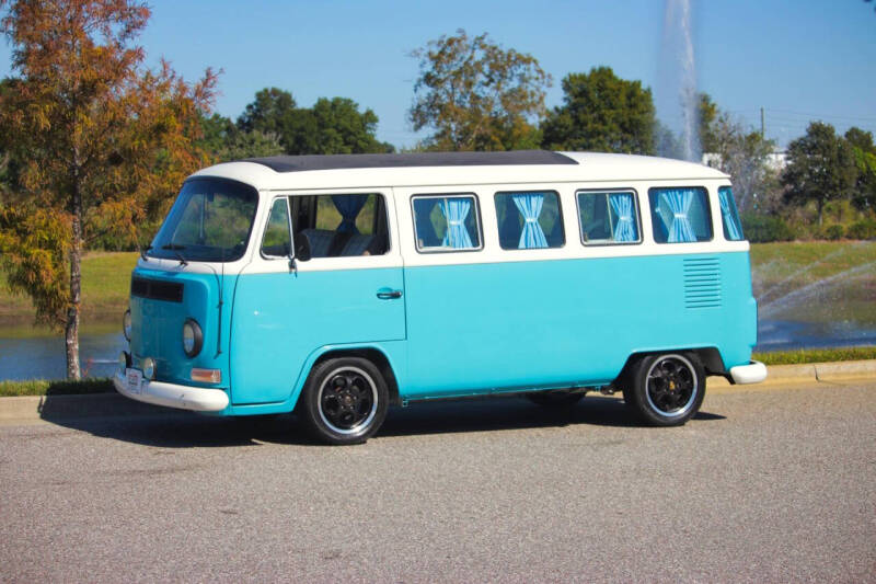 1992 Volkswagen Bus