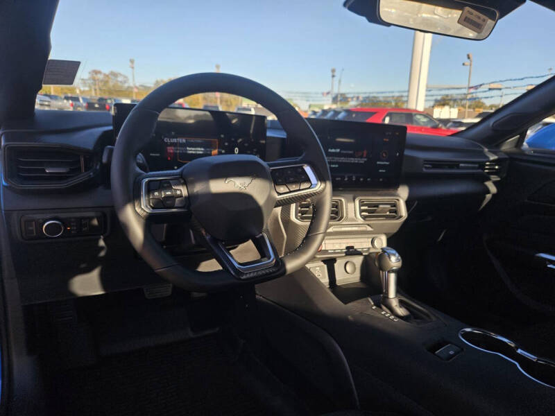 2026 Ford Mustang