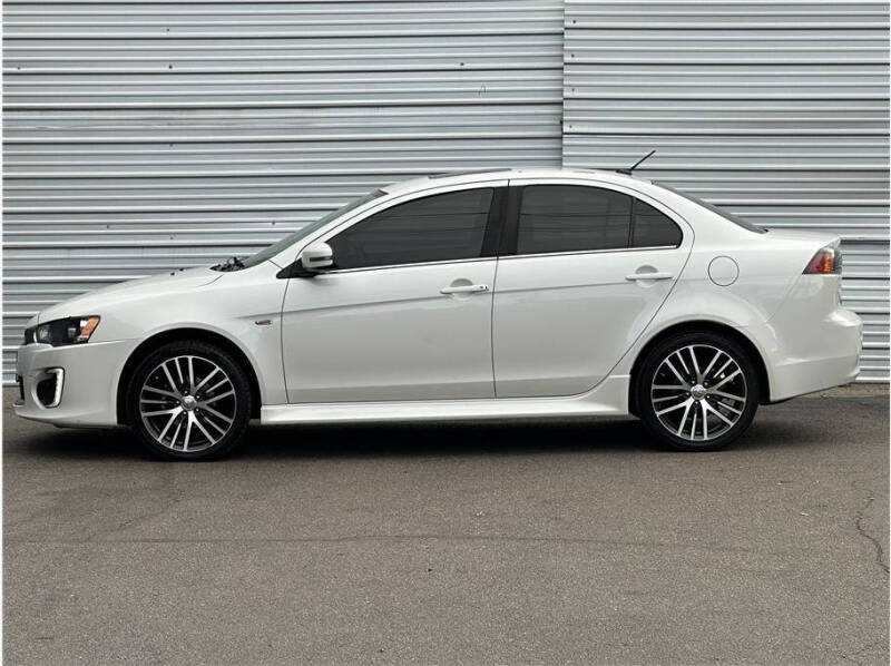 2017 Mitsubishi Lancer