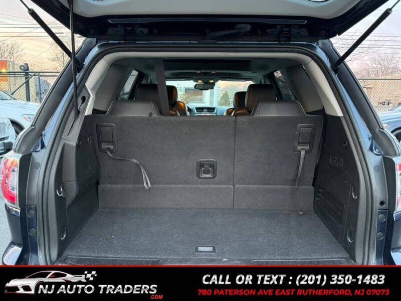 2017 GMC Acadia Limited