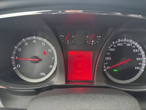 2015 GMC Terrain SLE-2
